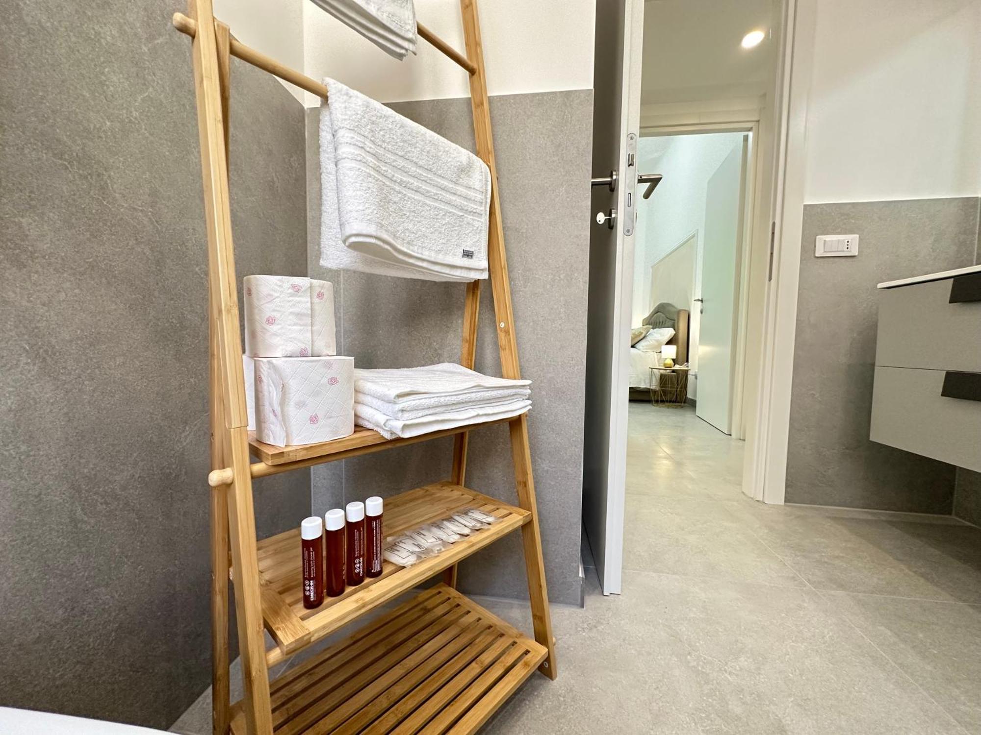 Deluxe Centro - Borghese Appartamento