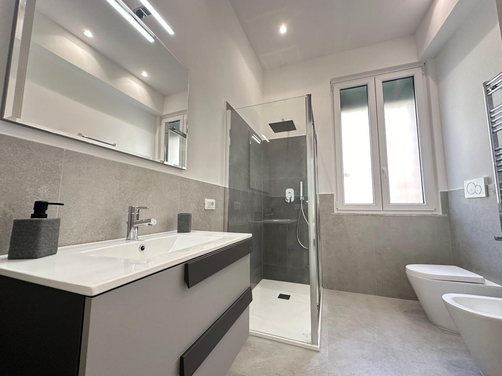 Appartamento Deluxe Centro - Borghese