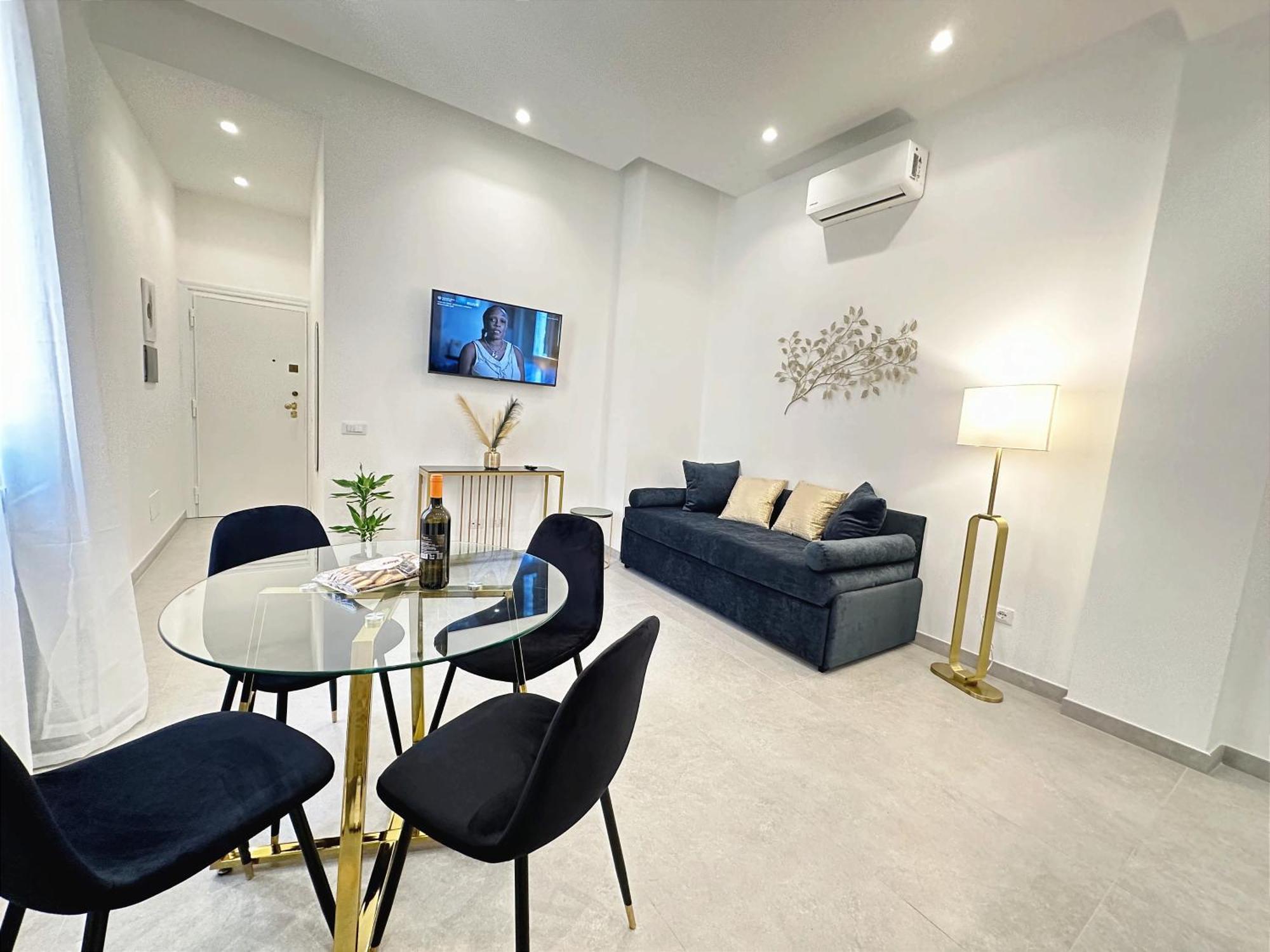 Appartamento Deluxe Centro - Borghese Roma