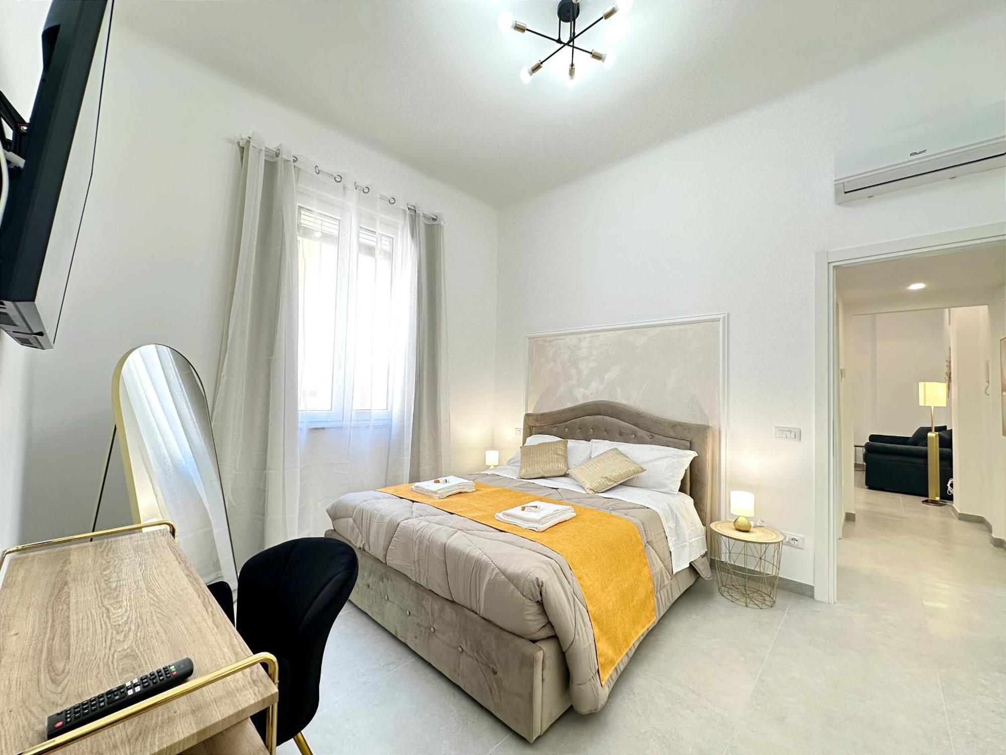 Deluxe Centro - Borghese Appartamento *