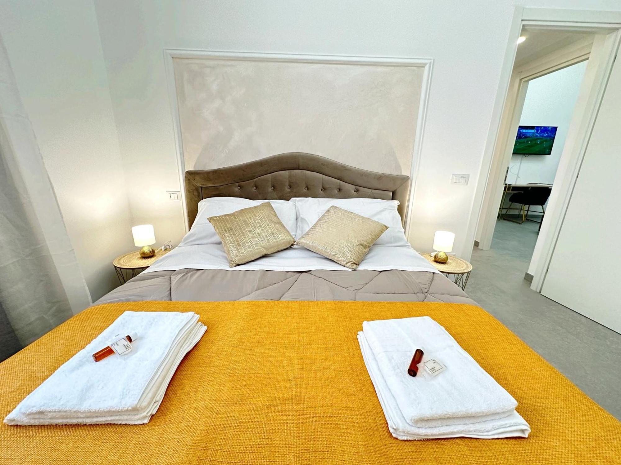 Appartamento Deluxe Centro - Borghese